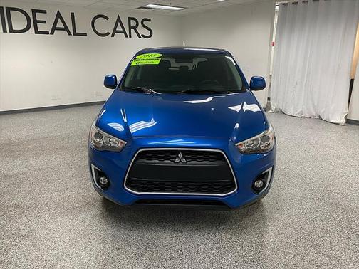 2015 Mitsubishi Outlander Sport SE