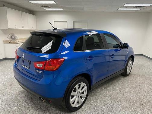 2015 Mitsubishi Outlander Sport SE