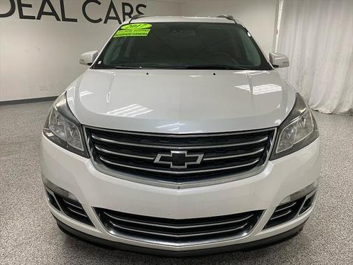 2017 Chevrolet Traverse Premier