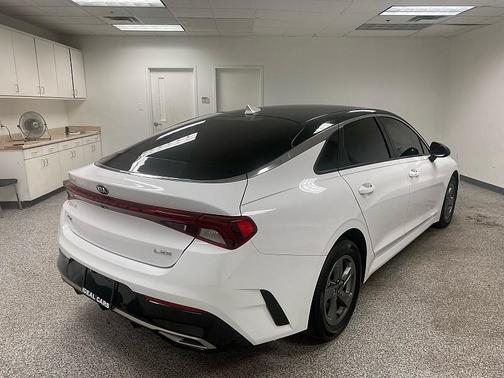 2021 Kia K5 LXS
