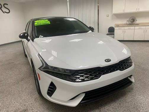 2021 Kia K5 LXS