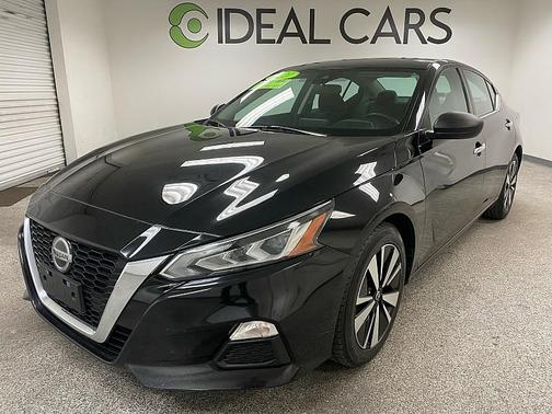 2021 Nissan Altima 2.5 SV