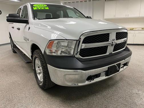 2018 RAM 1500 Tradesman
