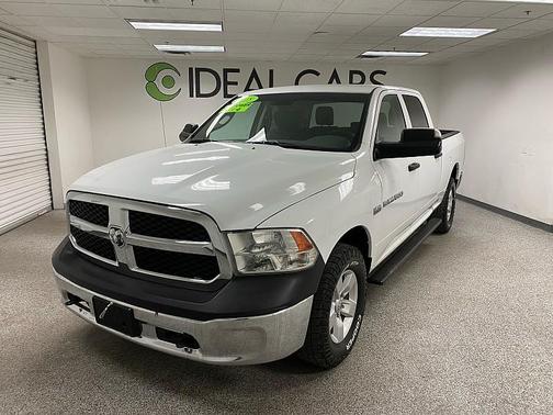 2018 RAM 1500 Tradesman