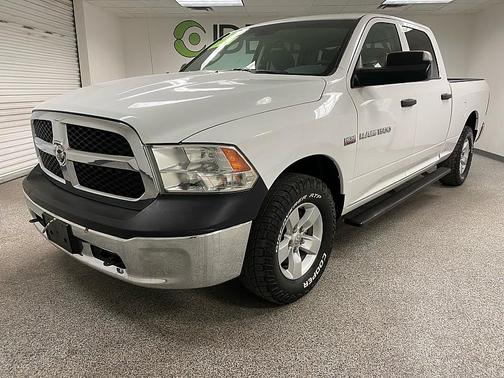 2018 RAM 1500 Tradesman