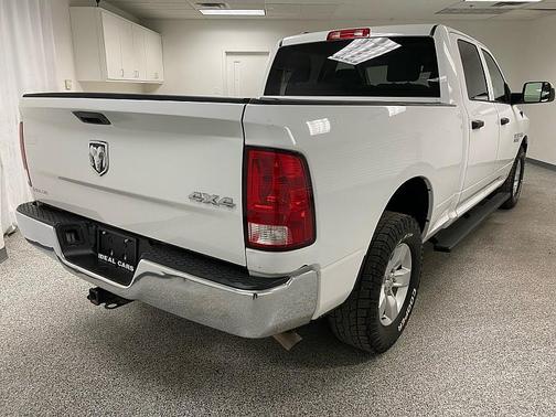 2018 RAM 1500 Tradesman