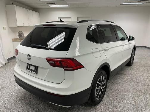 2021 Volkswagen Tiguan 2.0T S
