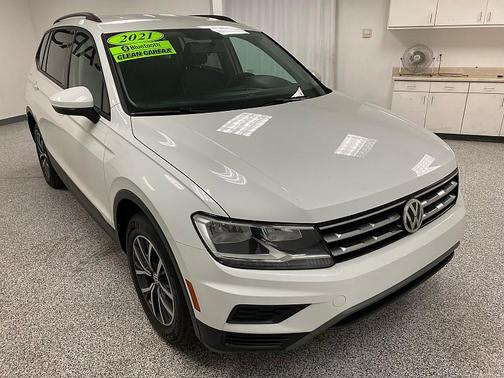 2021 Volkswagen Tiguan 2.0T S