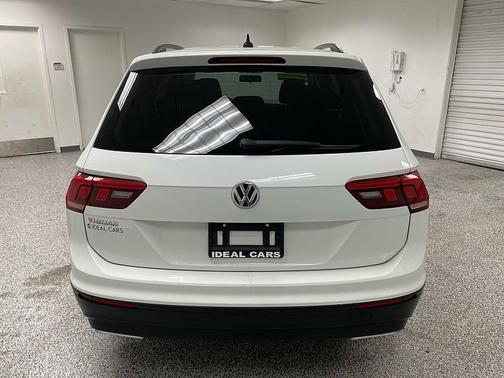2021 Volkswagen Tiguan 2.0T S
