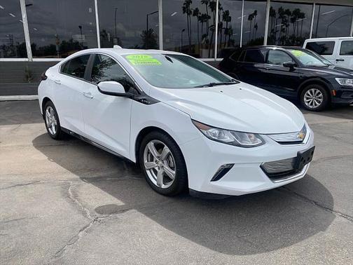 2018 Chevrolet Volt LT