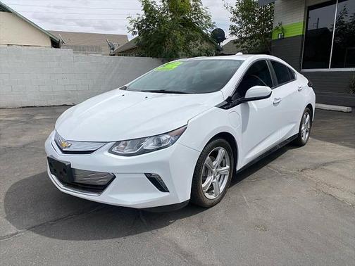 2018 Chevrolet Volt LT