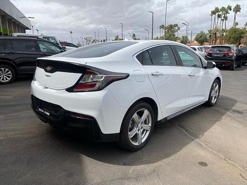 2018 Chevrolet Volt LT