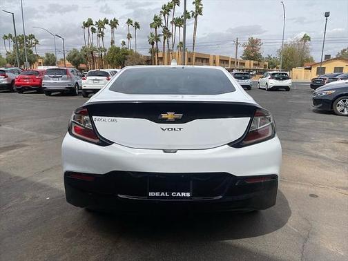 2018 Chevrolet Volt LT