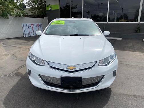2018 Chevrolet Volt LT