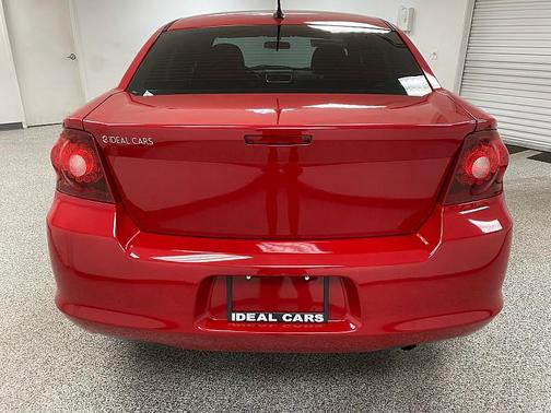 2011 Dodge Avenger Express