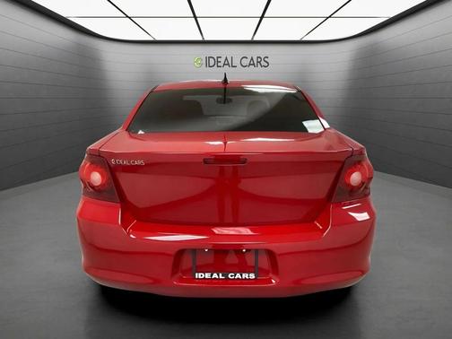 Redline 2 Coat Pearl 2011 Dodge Avenger Express