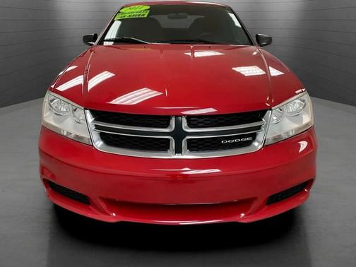 Redline 2 Coat Pearl 2011 Dodge Avenger Express