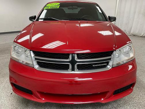 2011 Dodge Avenger Express