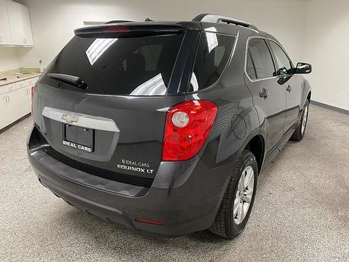 2013 Chevrolet Equinox 1LT