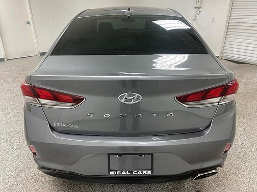 2018 Hyundai SONATA SEL