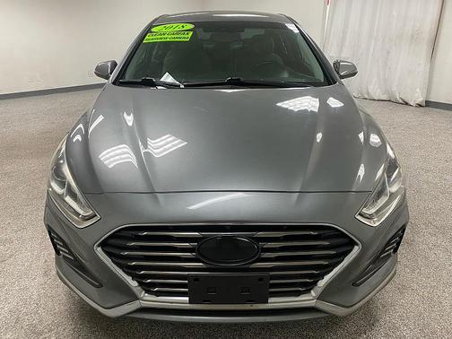 2018 Hyundai SONATA SEL