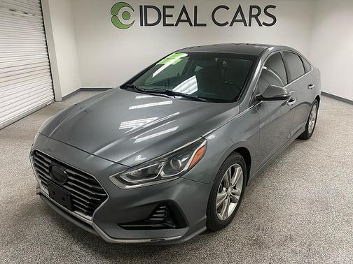 2018 Hyundai SONATA SEL