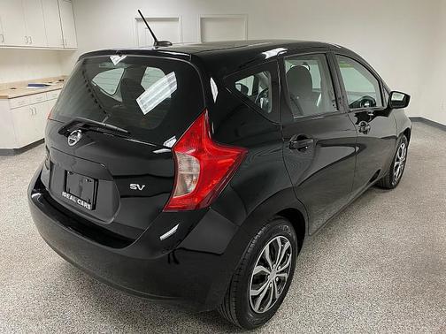 2016 Nissan Versa Note SV