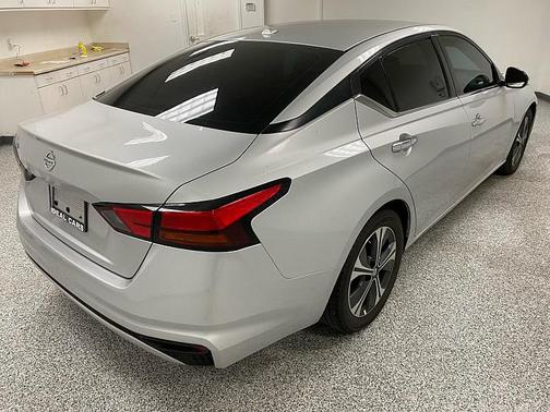 2020 Nissan Altima S FWD