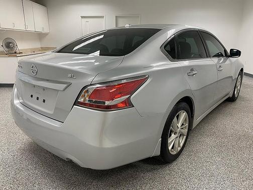 2015 Nissan Altima 2.5 SL