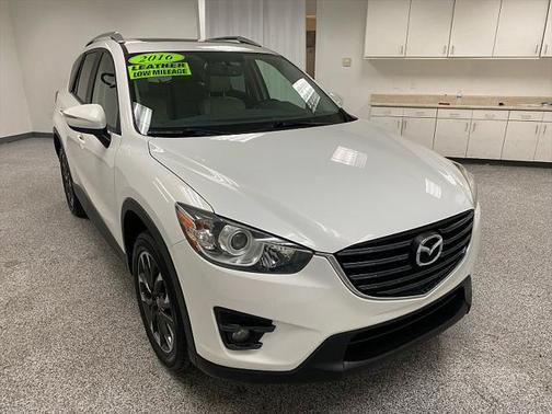 2016 Mazda CX-5 Grand Touring
