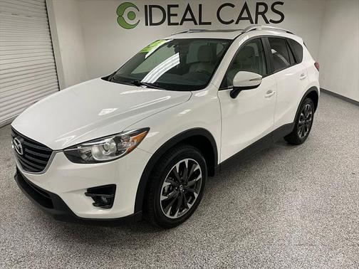 2016 Mazda CX-5 Grand Touring