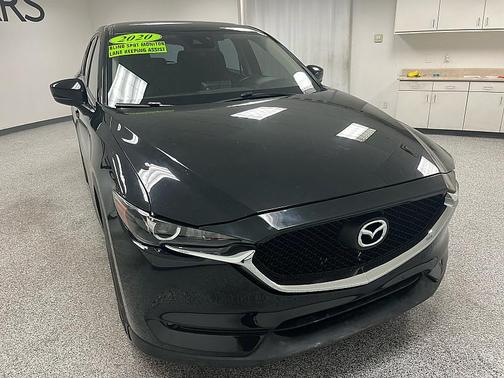 2020 Mazda CX-5 Sport