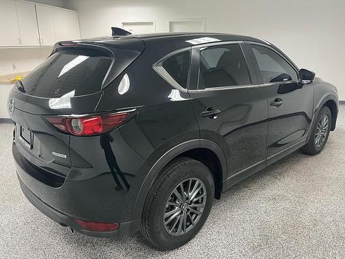 2020 Mazda CX-5 Sport