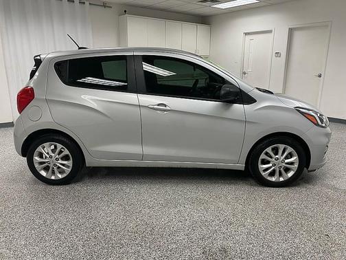 2019 Chevrolet Spark 1LT