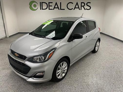 2019 Chevrolet Spark 1LT