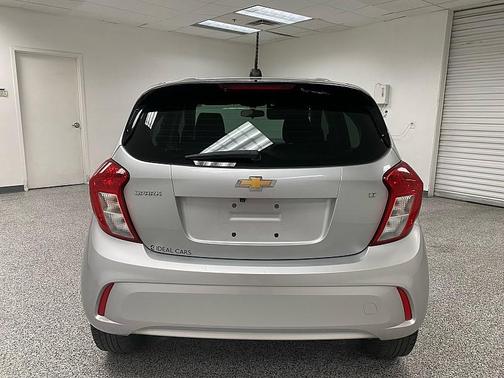 2019 Chevrolet Spark 1LT