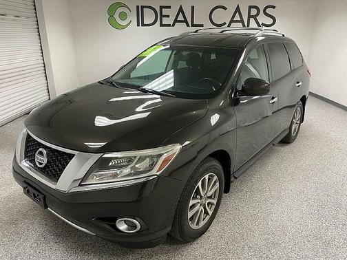 2015 Nissan Pathfinder SV