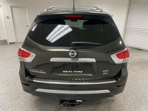 2015 Nissan Pathfinder SV
