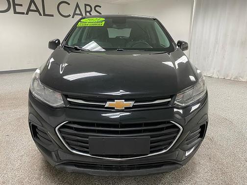 2021 Chevrolet Trax LS