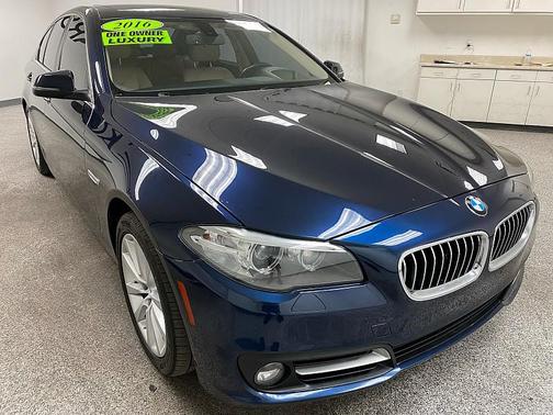 2016 BMW 535 535i