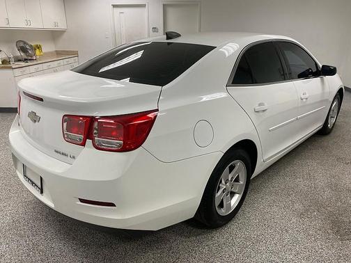 2015 Chevrolet Malibu 1LS