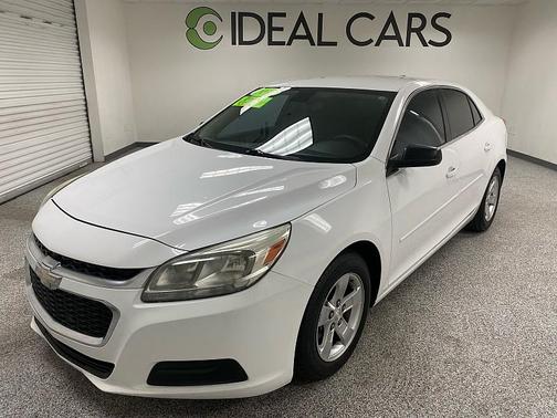 2015 Chevrolet Malibu 1LS