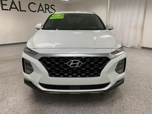 2019 Hyundai SANTA FE SEL 2.4