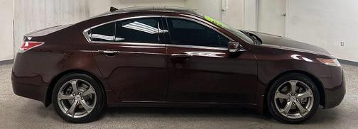 2011 Acura TL Technology
