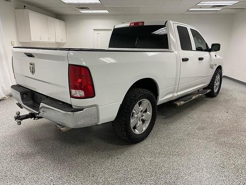 2019 RAM 1500 Tradesman
