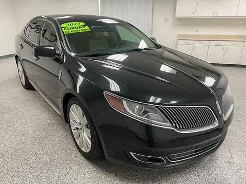 2013 Lincoln MKS EcoBoost