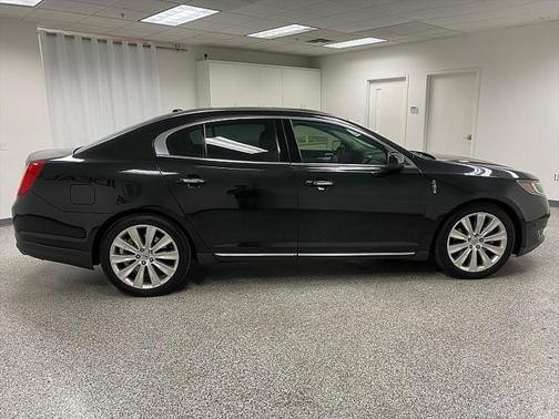 2013 Lincoln MKS EcoBoost