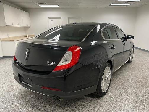 2013 Lincoln MKS EcoBoost