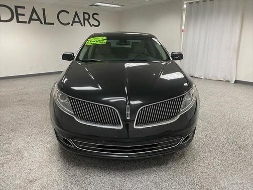2013 Lincoln MKS EcoBoost