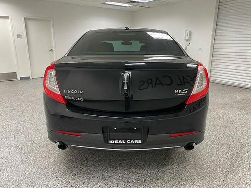 2013 Lincoln MKS EcoBoost